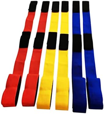 Besportble 2 PCs Elastic tie tie strap band bands de corrida de corrida de corrida de corrida de corrida elástica de cordão elástico