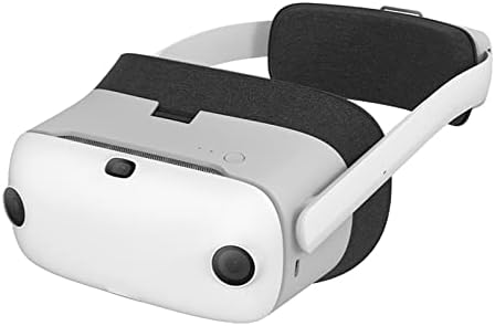 RIPIAN VR Glasses VR Glasses Adventure All-in-One VR Jogos de vapor 4K 6dof Streaming sem fio Zone segura personalizada VR fones