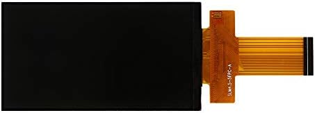 YHJIC para fóton zero tela LCD 480p Tamanho da tela 109x60mm Resolução de tela 854x480 peças de impressora 3D para fóton zero