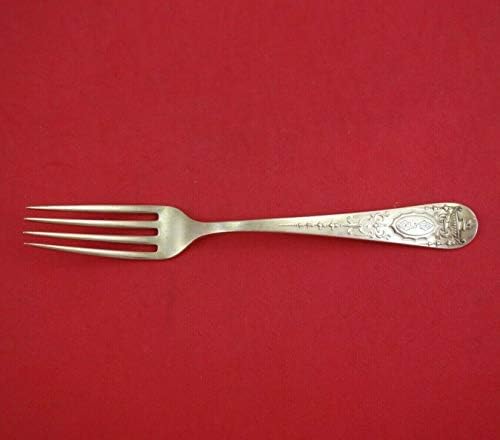 Kenwood by Mount Vernon Sterling Silver Dinner Fork 7 3/4 talheres