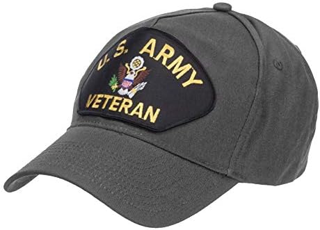 E4HATS.com, veterano do Exército dos EUA