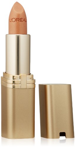 L'Oréal Paris Color Riche Lipstick, torrada de canela, 0,13 oz.