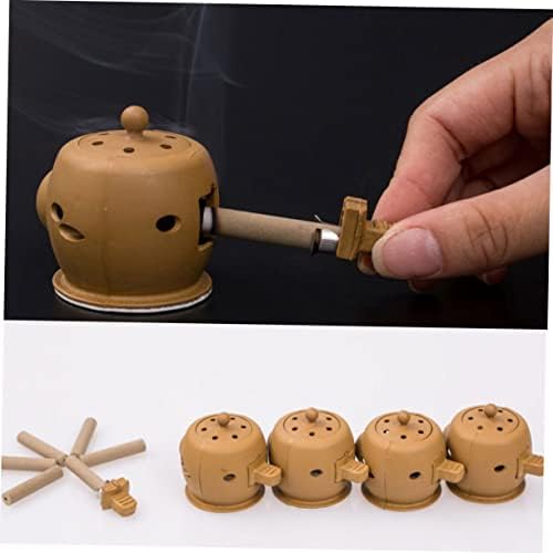 Hemotão 3 conjunto MOXA PURIFIER TAPE MOXA BURLER BURLER MOXIBUSTION BAT MOXIBUSTION China