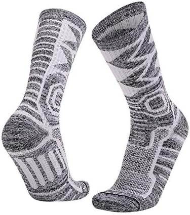 Vesniba e meias de inverno Ski clima fria homem quente meias térmicas para mulheres meias amortecidas sem show meias