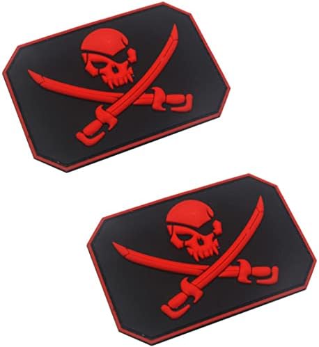Pirata Bandeira Militar Militar Milite Emblem