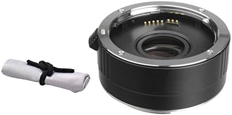 Nikon AF -S Nikkor 500mm f/4g ED 2X Teleconverter - Versão Internacional