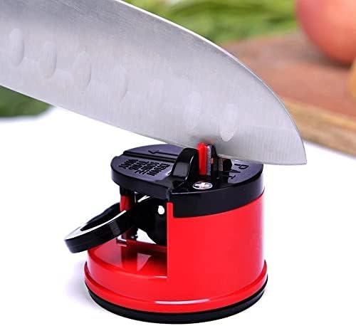 Faca apontador de faca Segurança Facas de faca Chef Chef Pad Red