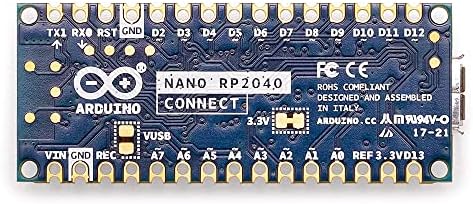 Arduino Nano RP2040 CONNECT [ABX00052]