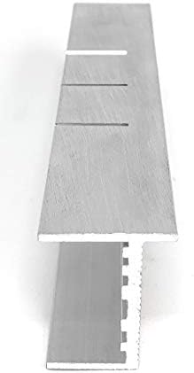 Caixa de mitra de metal por Blades Excel - Construção de alumínio e aço - Feito nos EUA - 6 polegadas de mitra pequena - serra de mitra
