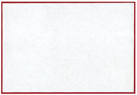 セトモノホンポ YUB-65763 Papel, Crimson White