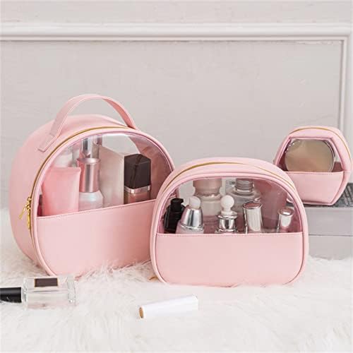 Sacos de maquiagem para mulheres Travel Makeup Bag Organizer Bolsas de cosméticos portáteis