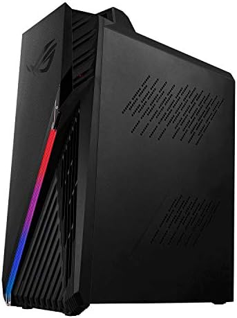 ASUS ROG STRIX GA15 GAMING & Entertainment Desktop PC Black, Win 10 Pro)