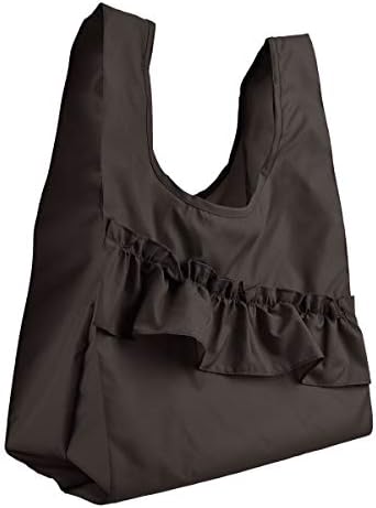 Laluice balançou a Eco Bag, mini, tamanho: 15,7 x 11,0 x 5,9 polegadas, cinza