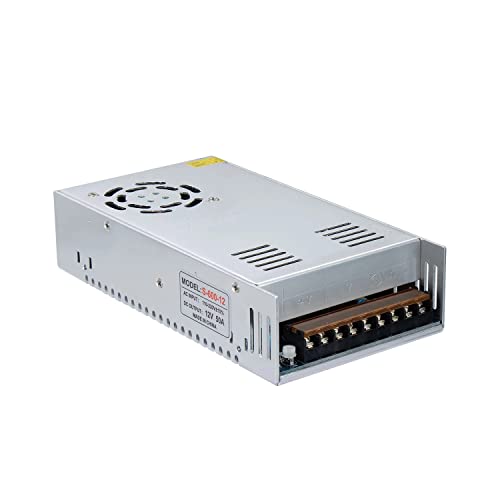 5V 60A Adaptador universal de comutação universal Adaptador Transformador regulado AC para DC Driver LED 300W para CCTV, Rádio, Projeto