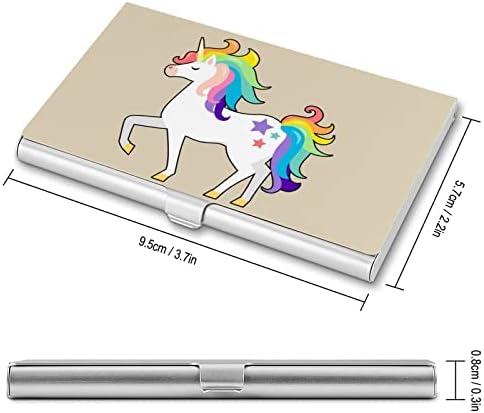 CARTE DE CARTÃO DE PARTILHO DE POLADOS DE POLADO DE CARTÃO DE PONTRADORES DE PONTRADORES DE RAINBOW UNICORN