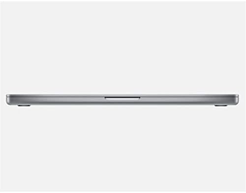 Apple MacBook Pro 16.2 com tela de retina líquida XDR, chip M2 Pro com CPU de 12 núcleos e GPU de 19 núcleos, memória de 32 GB, 1 TB SSD, Space Gray, início de 2023