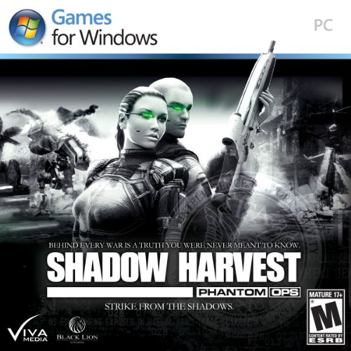 Shadow Harvest: Phantom Ops [download]