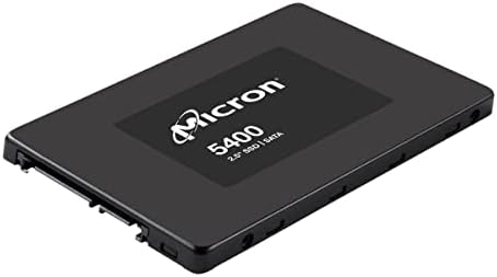 Micron 5400 Pro - SSD - 3,84 TB - SATA 6GB/S