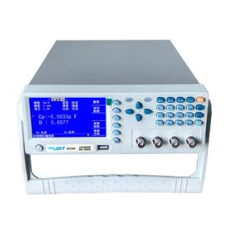 Medidor de capacitância CKTC10 com frequência 50Hz, 60Hz, 100Hz, 120Hz, 1kHz, 10kHz