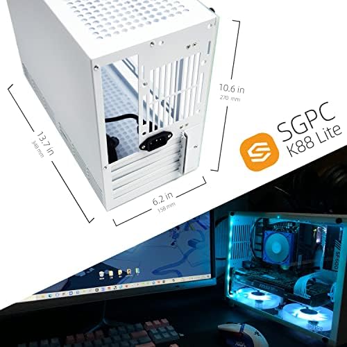 SGPC ITX/MATX MINI CASE K88 LITE