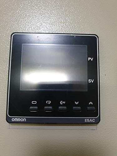 Controlador de temperatura OMRON E5AC-RX3ASM-800