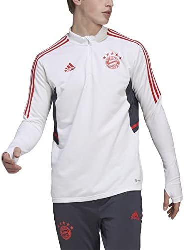 Adidas Men's FC Bayern 22/23 Top de treinamento de condivo