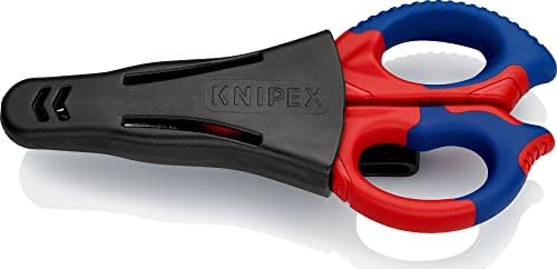 KNIPEX 95 05 155 SB Shears de eletricista 6,1