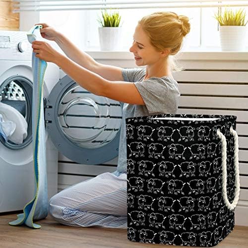 19.3 cesto de lavanderia livre cesto sujo cesto dobrável para um escritório de apartamentos da universidade de berçário doméstico