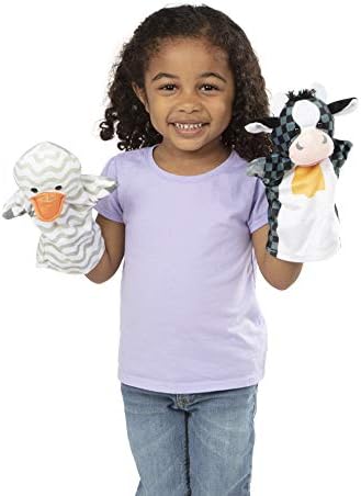 Melissa & Doug 19121 Puppets & Plush - Puppets