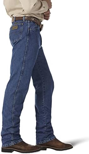 Wrangler Men's George Strait Cowboy Cut Fit Jean