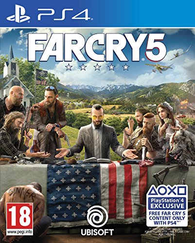 Far Cry 5 Gold Edition