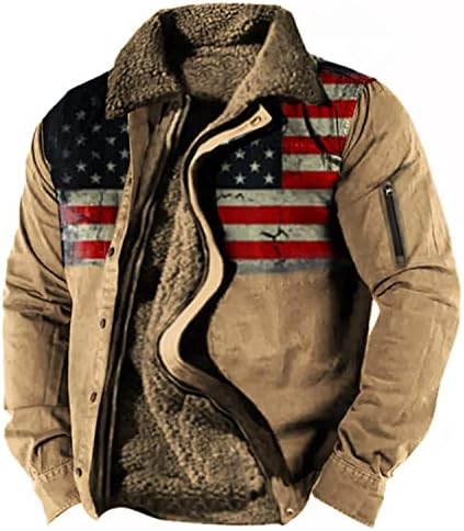Jaquetas para homens masculino de camuflagem casual esportam moletons com zíper de manga longa de manga comprida casacos de casaco de algodão solto