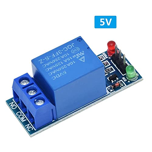 5V 12V 1 2 4 6 8 Módulo de relé de canal com saída de relé optocoupler 1 2 4 6 8 Vias Módulo de relé adequado para Arduino-12v 6 Channel
