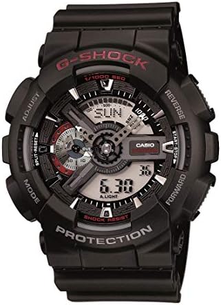 Casio Men's GA-110 XL Series G-Shock Quartz 200m WR Resistente a Shock Watch