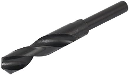 Aexit 18mm de ferramenta de corte de 18 mm DIA Broca de perfuração reta Twist Bit de broca elétrica de 150 mm Modelo: 73AS438QO666
