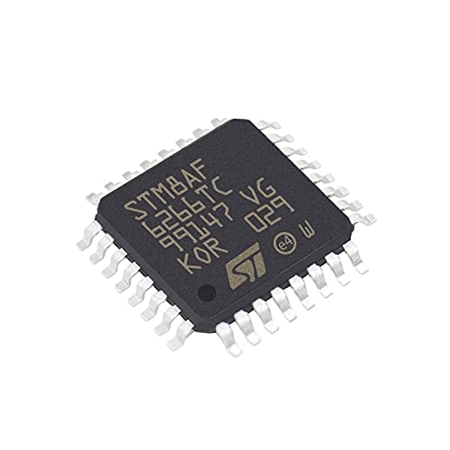 Componentes eletrônicos de Anncus STM8AF6266TC QFN -32 STM8AF6266 NO ESTOCURO -