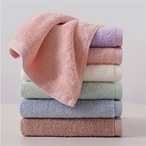Liruxun toalha a sucção de água lavagem de face limpa o cabelo em casa toalha adulta