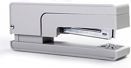 Hongyifei2021 grampeador de 360 ​​graus de 360 ​​graus grampeador de desktop stapler com cinzel nítido, adequado para acessórios