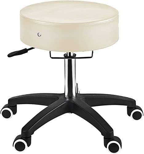 Glider de massagem mestre Extra grande faixa rolante ajustável com barra cromada para salão, beleza, uso em casa e escritório,