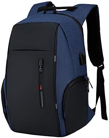 Bolsa de negócios masculina Bages de laptop Multifuncional Backpack USB LOGOTIPO PRINCRIVA DE MECHÃO DE PRINCRIVAÇÃO