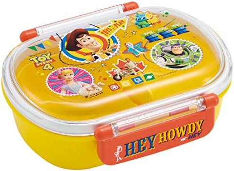 Toy Story Lunch Bento Box 4 DD 360ml qaf2ba