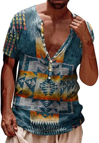 Camisetas de botão de masculino zdfer de zdfer PLUSTURA VATHA DE MATHA DE MATHÃO CASual Casual Camiseta impressa digital Tamas de manga curta de verão