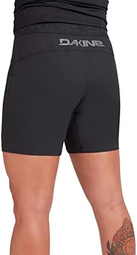 Sínclina das mulheres dakine 7 shorts 2023