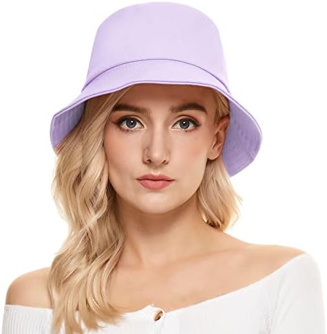 Durio Bucket Hat for Mulher Adolesce