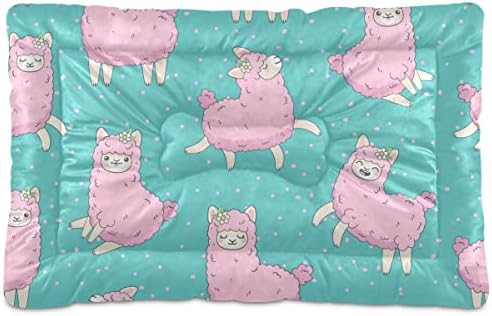 Cama de cachorro da cama de cachorro xigua llama cama de canil de cama de pet-cama colchão de gato lavável lave de estimação macio