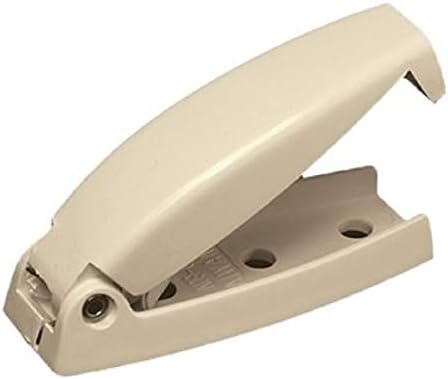 Coleção de designers de RV E213 Beige Rounded Baggage Port Catch - Par