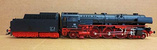 Marklin Ho Digital Express DB Steam 4-6-2 com carvão longo 4-6 BR-011 Lokomotive 3690