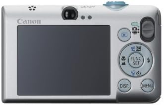 Canon PowerShot SD1200Is 10 MP Câmera digital com 3x Imagem óptica Estabilizada Zoom e LCD de 2,5 polegadas
