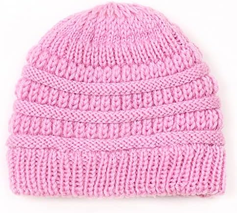 XYX Inverno quente Capéu de algodão respirável para infantil chapéu de gorro bebê macio bico fofo boné recém -nascido