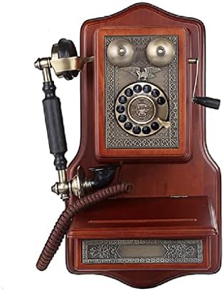 Telefone clássico montado na parede XDCHLK